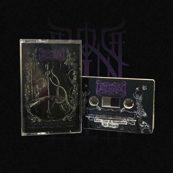 Dethroned -A Bridge to Eternal Darkness ProTape